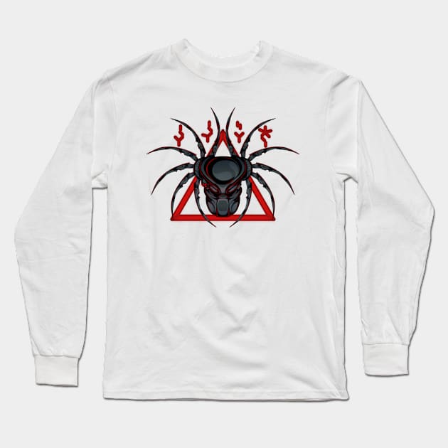 Predator Long Sleeve T-Shirt by Max58